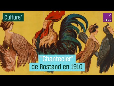 Vidéo de Edmond Rostand