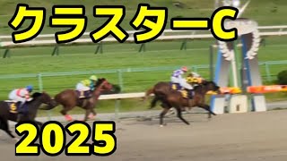 【現地観戦】クラスターカップ2025【盛岡競馬場】