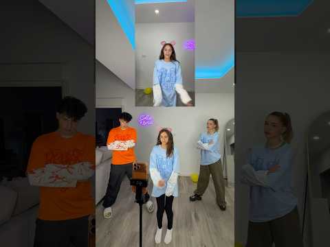 Notáis algo raro?😂