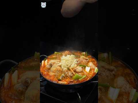 그 집 닭도리탕과 97% 이상 똑같습니다.