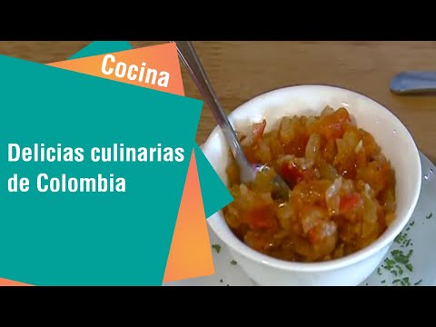 Delicias gastronómicas de Colombia | Cocina