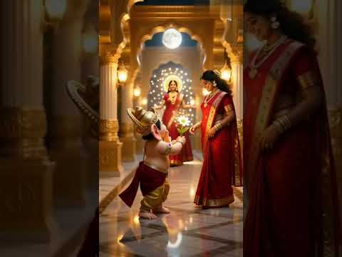 Maa #ganesh​ #maadurga​ #ganpati​ #navratri​ #navratrispecial​ #trending​  #foryou #shorts​ #love