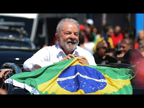Lula da Silva ganó y será el nuevo presidente de Brasil