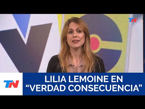 Lilia Lemoine: Yo avisé