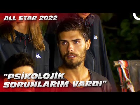 SEREMONİDE DUYGUSAL ANLAR | Survivor All Star - 31. Bölüm