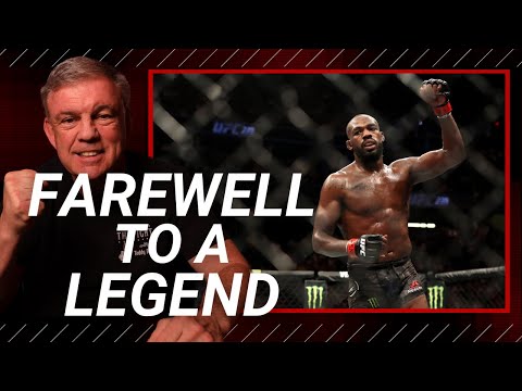 Teddy Atlas Reacts to the Official Retirement of Jon Jones
