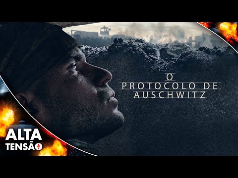 O Protocolo de Auschwitz ? Filme Completo Dublado ? Filme de Drama | Alta Tensão