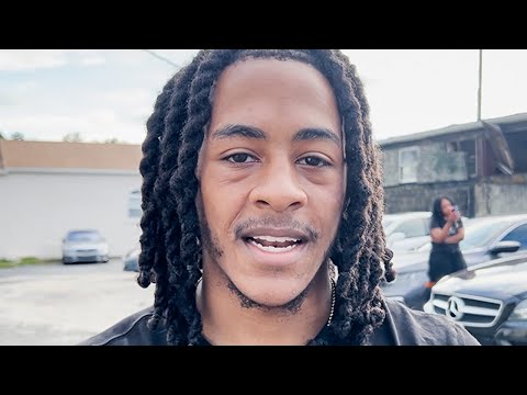 Lamont Roach Brother Jordan SENDS Tank Davis “B*TCH ASS MOVE” MESSAGE on Jake Paul: “YOU BETTER..:”