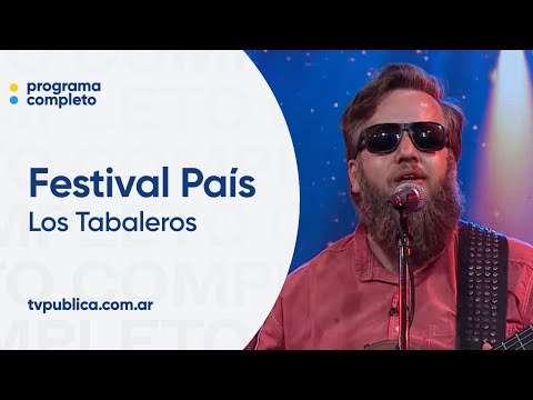 Los Tabaleros - Festival País