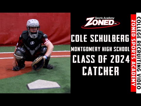 Cole Schulberg College Recruiting Video | Catcher