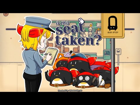 【Is This Seat Taken?】completing the puzzles 💫【Kaela Kovalskia / hololiveID】