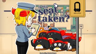【Is This Seat Taken?】completing the puzzles 💫【Kaela Kovalskia / hololi