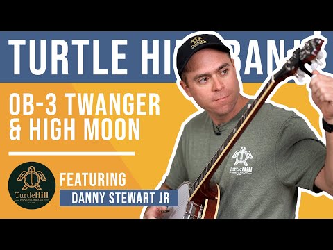 Home Sweet Home - Danny Stewart  |  Gold Tone & Turtle Hill Banjo