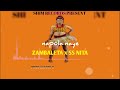 Zambaleta X Ss Nita_Napola naye pro moss k shim records