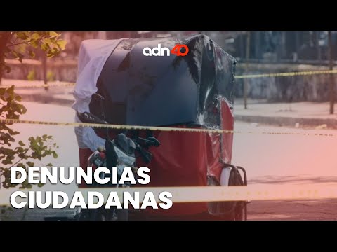 Denuncias ciudadanas en Iztapalapa | Tu ciudad en tiempo real