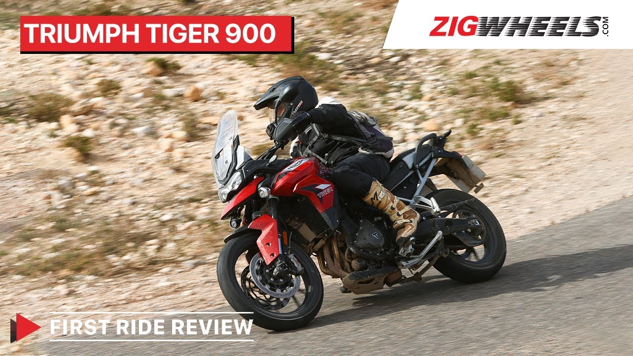 Triumph Tiger 900 First Ride Review | GT Pro, Rally Pro, Put To The Test!