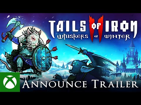 Tails of Iron 2 - Announcement Trailer