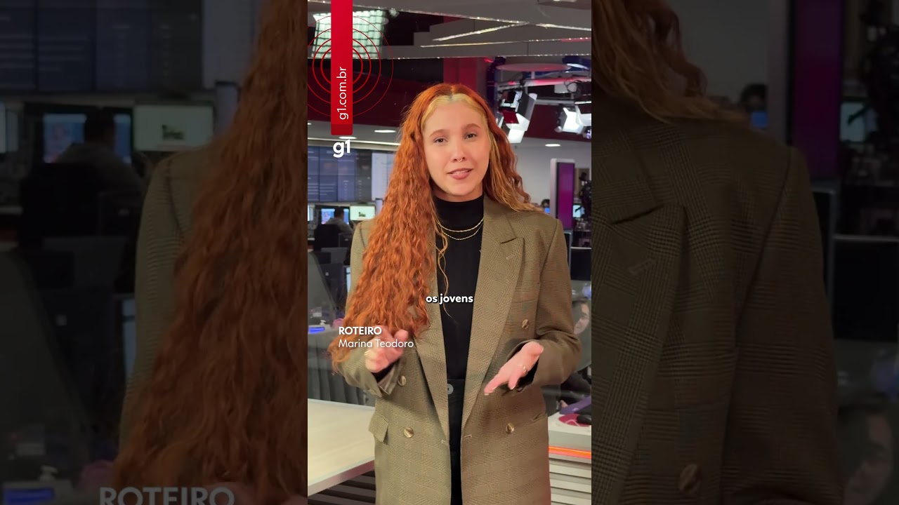 Aumentam os casos de câncer entre os mais jovens. Por quê? #g1 #shorts