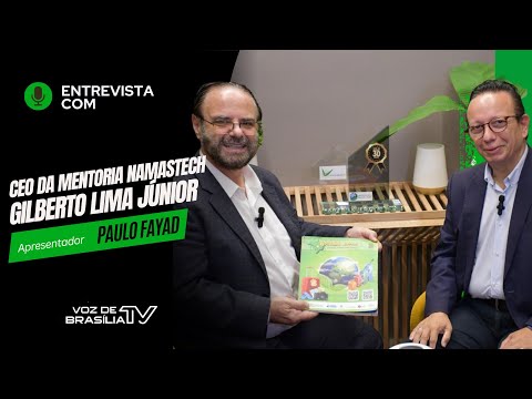 Entrevista com o CEO da mentoria Namastech Gilberto Lima Júnior thumbnail