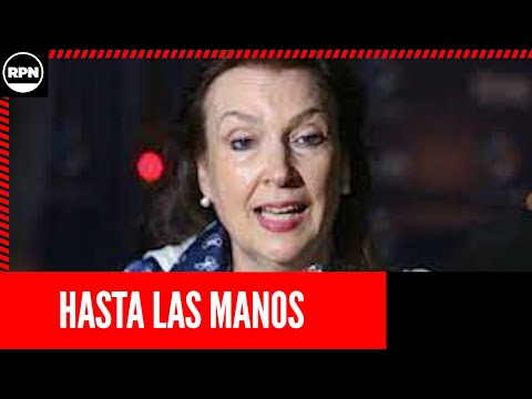 Ernesto Alonso no se guardo nada y le canto las 40 a Mondino por sus dichos sobre las islas Malvinas