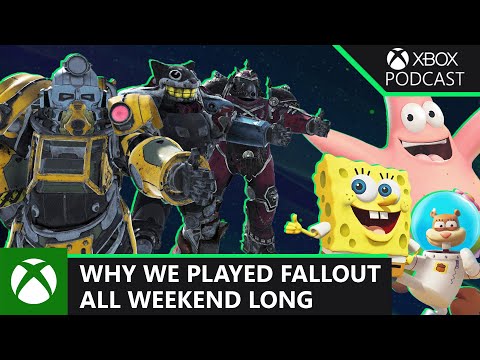 Now is the Perfect Time to Play Fallout Again | Official Xbox Podcast