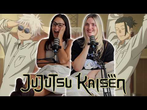 Jujutsu Kaisen 2x01 Reaction