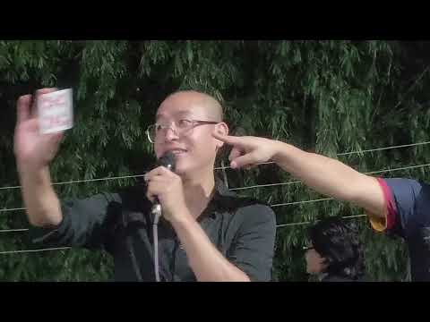 Magic Show at Olive Christian Hospital and Research Centre @whoiszyi 