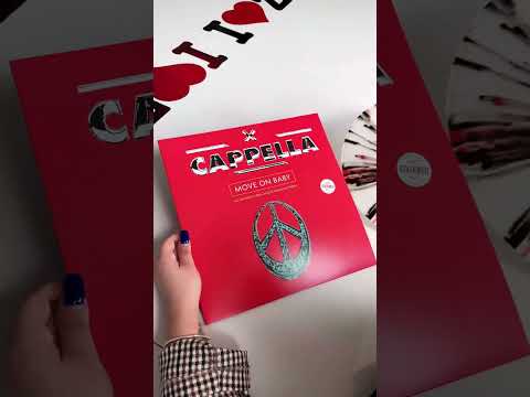 Cappella - Move On Baby⁠
