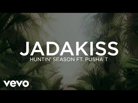 Jadakiss - Huntin Season (Lyric Video) ft. Pusha T