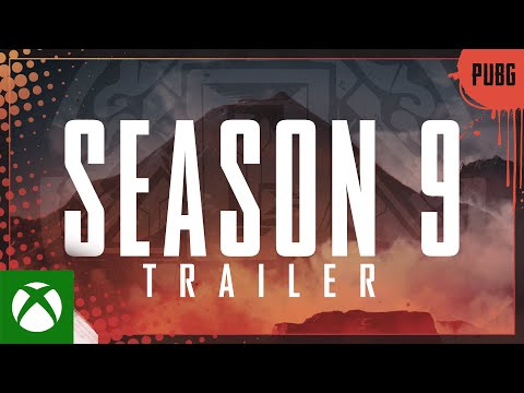 PUBG - Season 9 Gameplay Trailer