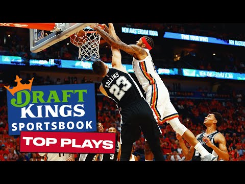 DraftKings Top Plays Of The Night | April 13, 2022 video clip 