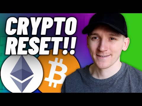 A CRYPTO RESET IS COMING!!