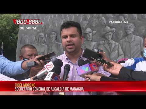 Managua inaugurará proyectos en saludo al triunfo de la Revolución Sandinista – Nicaragua