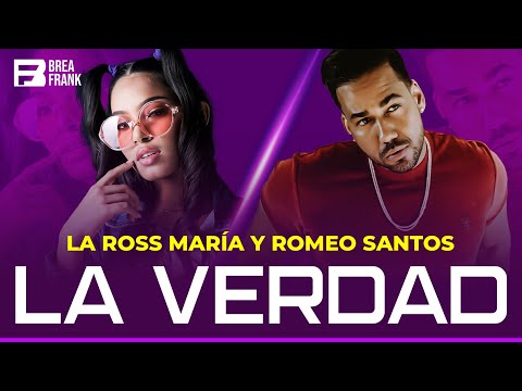 ¿POR QUE ROMEO GRABÓ CON “LA ROSS MARIA”? (TU VAS A TENER QUE EXPLICARME REMIX)