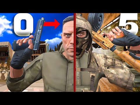 The GREATEST Start to Wipe EVER.... (Ghosts of Tabor)