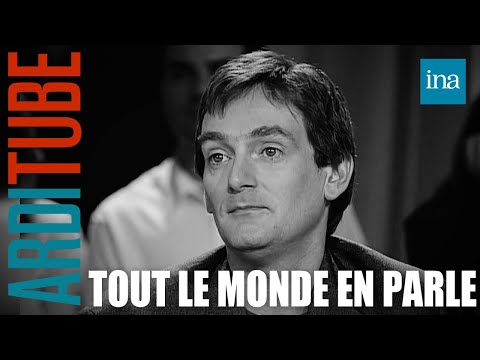 Tout Le Monde En Parle de Thierry Ardisson avec Pierre Palmade, Gérard Darmon  …  | INA Arditube