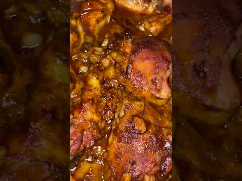 Bbq JERK CHICKEN 🍗