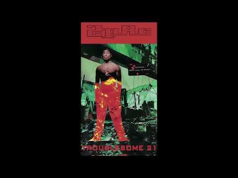 Tupac - Troublesome 1992 Best Quality