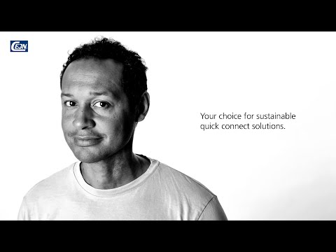 Your choice for sustainable quick connect solutions | CEJN