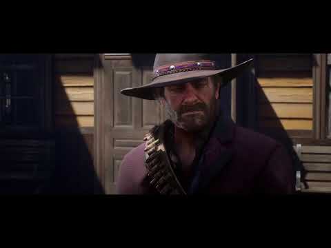 Red Dead Redemption2
