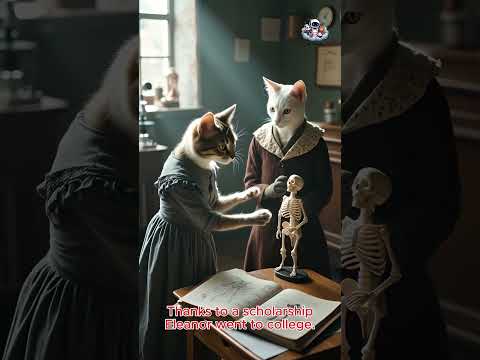 🐾 Eleanor’s Journey to Change Lives 🍞