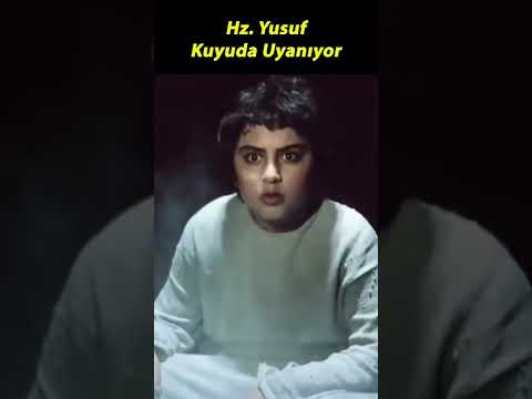 Kardeşleri Hz. Yusuf'u kuyuya attı #shorts