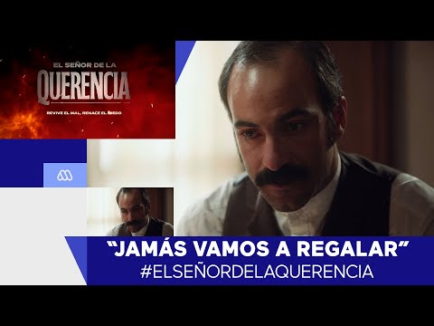 El Señor de la Querencia / José Luis quiere anular las escrituras de María