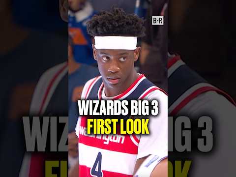 Dybantsa, Trae, &amp; AD's preseason debut 👀
