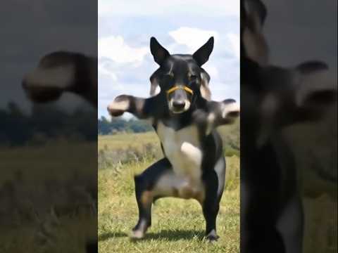 😱cow ka amazing dance video viral 😱 #cow #dance #short #viral #ytshort #comedy