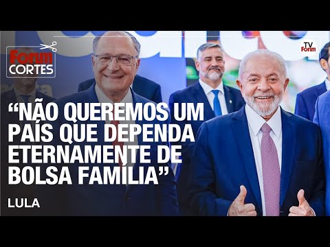 Lula lança programa Acredito de incentivo para a classe média, micro e pequenas empresas