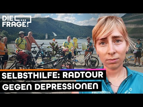 Mehr Awareness für Depressionen? Unterwegs mit der Mut-Tour