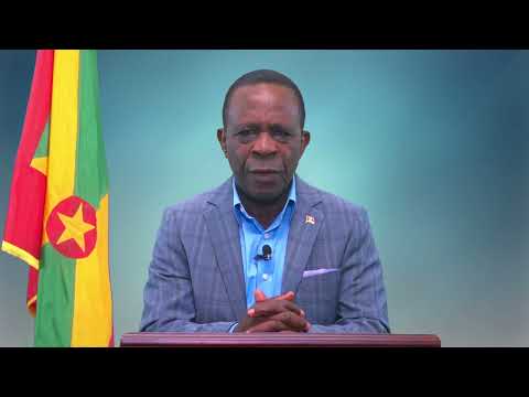 Address to the Nation by Prime Minister Dr. the Rt Hon. Keith Mitchell