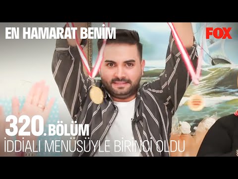 Finalde En Hamarat Belli Oldu - En Hamarat Benim 320. Bölüm