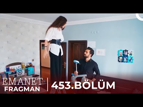 Emanet 453. Bölüm Fragman | 